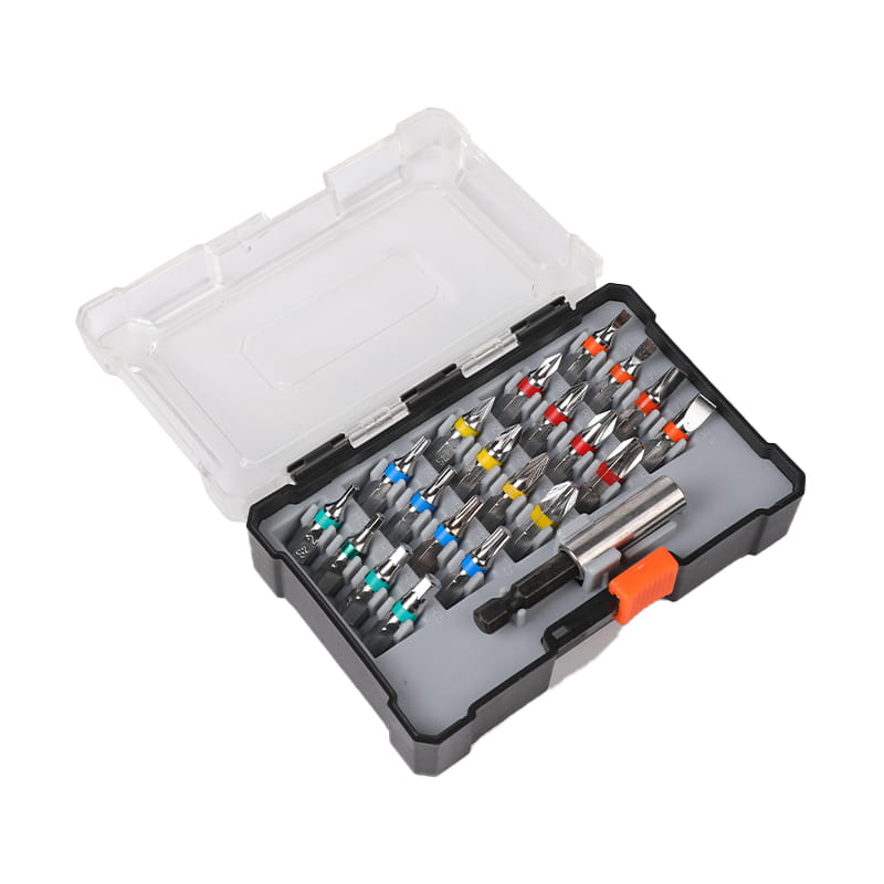 21-delige schroevendraaierbitset, reparatiesetset