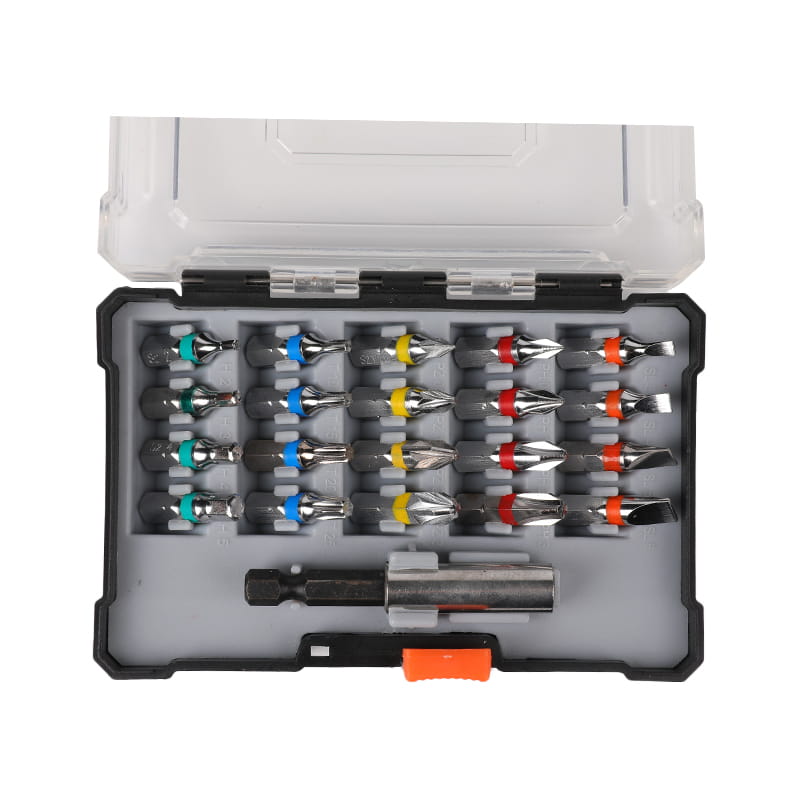 Muti-functie schroevendraaier set: een must-have in de gereedschapskist