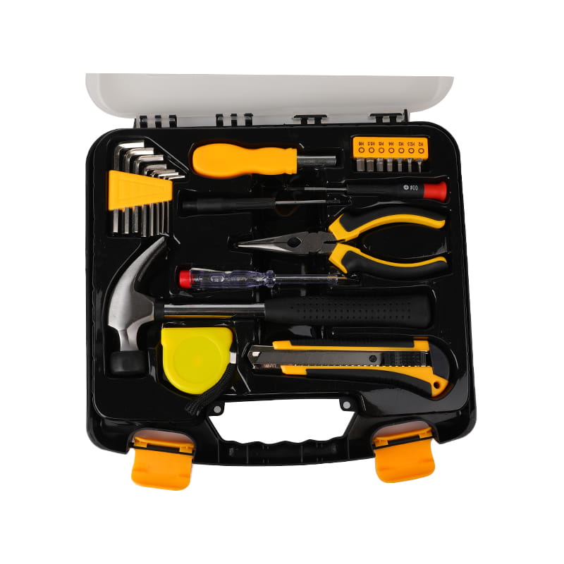 Muti-functie schroevendraaier set: een must-have in de gereedschapskist