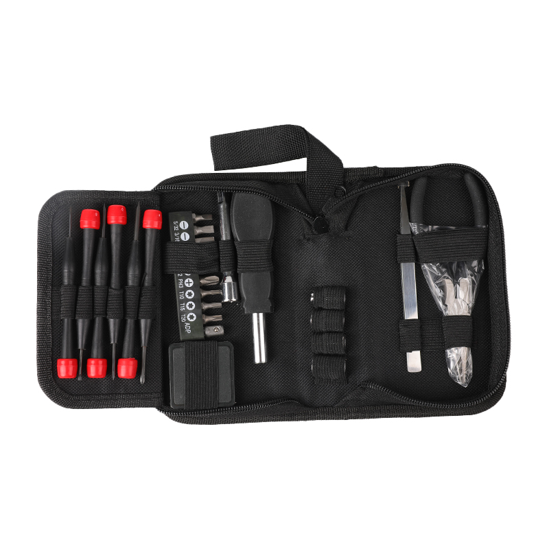 Muti-functie schroevendraaier set: een must-have in de gereedschapskist