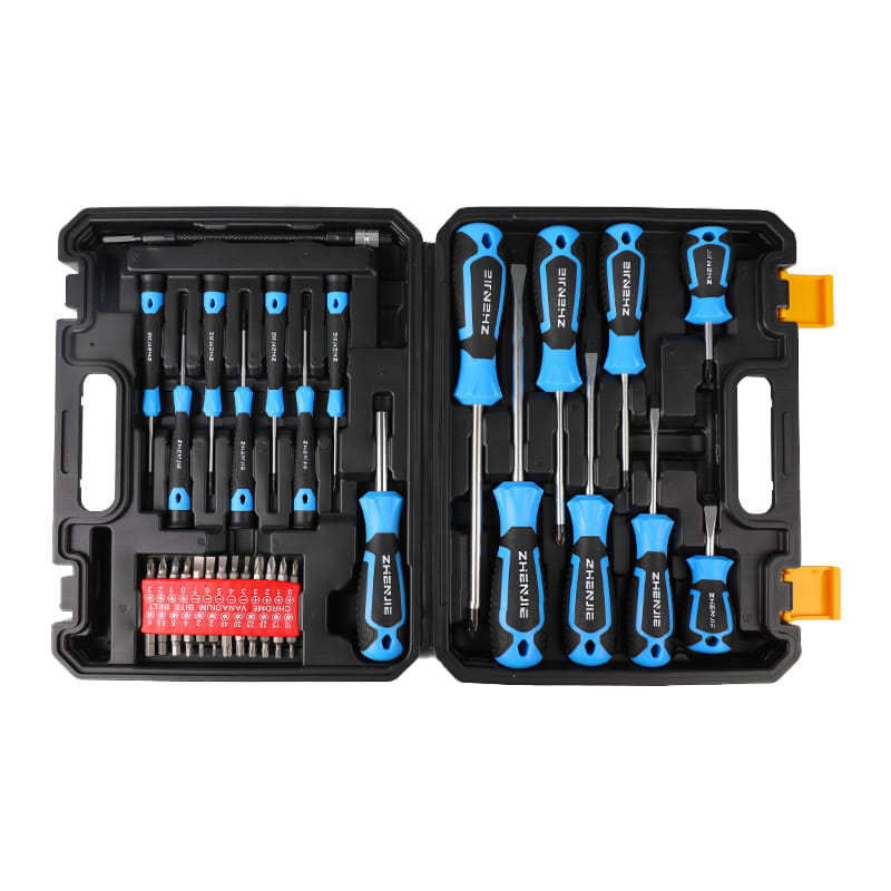 Muti-functie schroevendraaier set: een must-have in de gereedschapskist