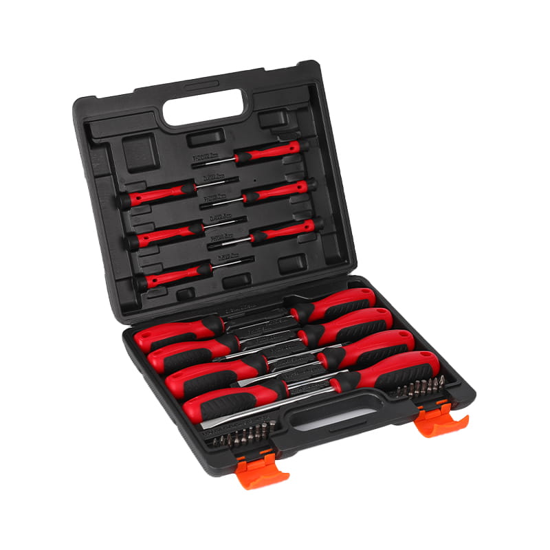 Muti-functie schroevendraaier set: een must-have in de gereedschapskist