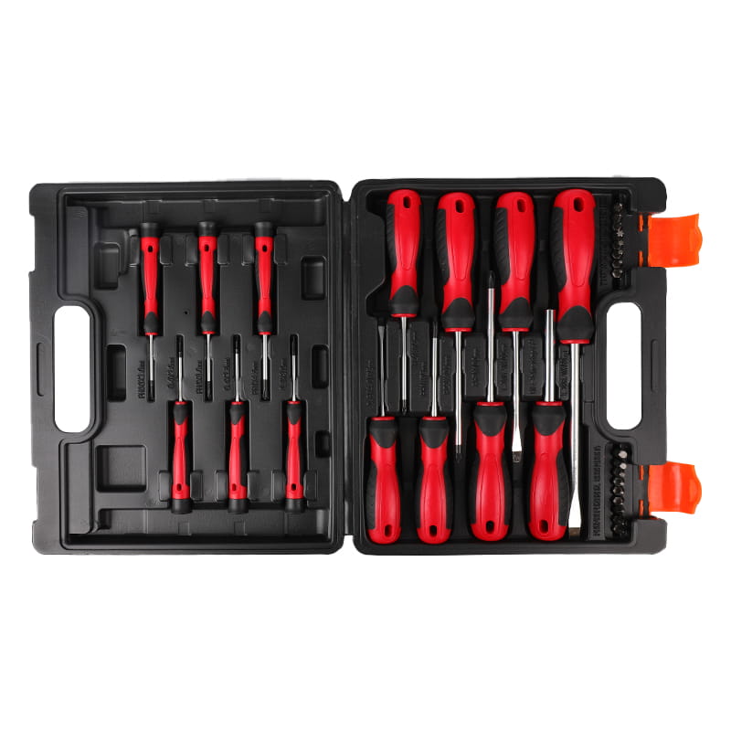 Muti-functie schroevendraaier set: een must-have in de gereedschapskist