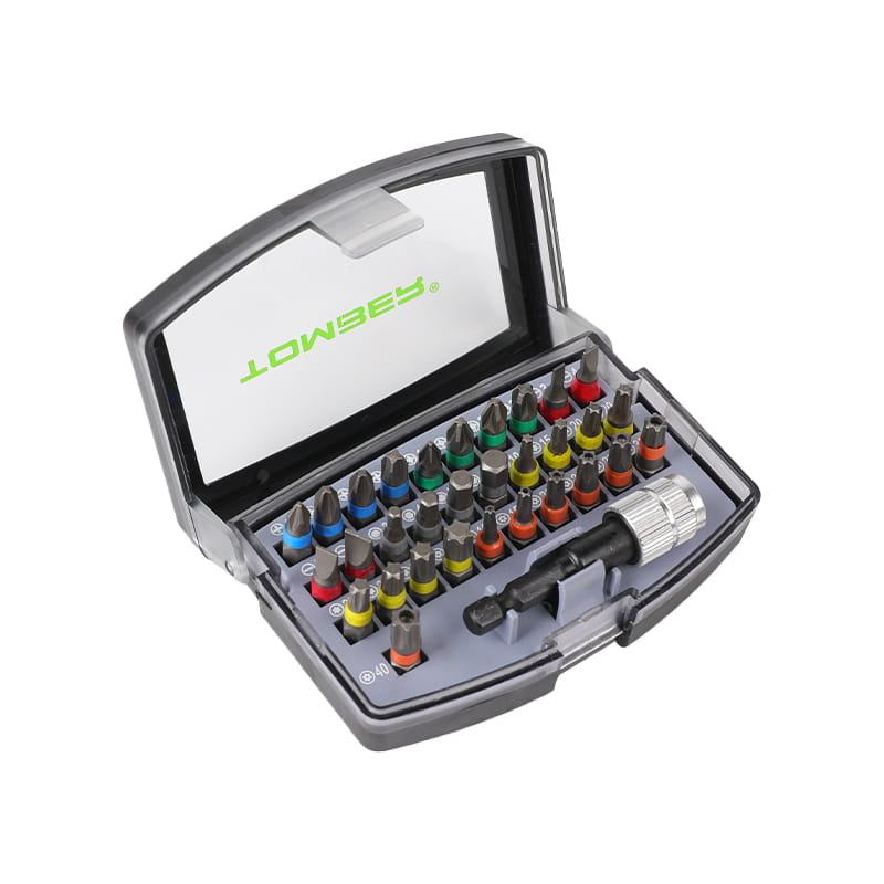 Muti-functie schroevendraaier set: een must-have in de gereedschapskist