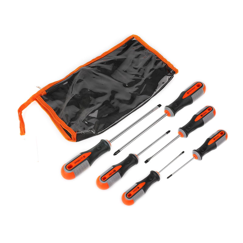Muti-functie schroevendraaier set: een must-have in de gereedschapskist