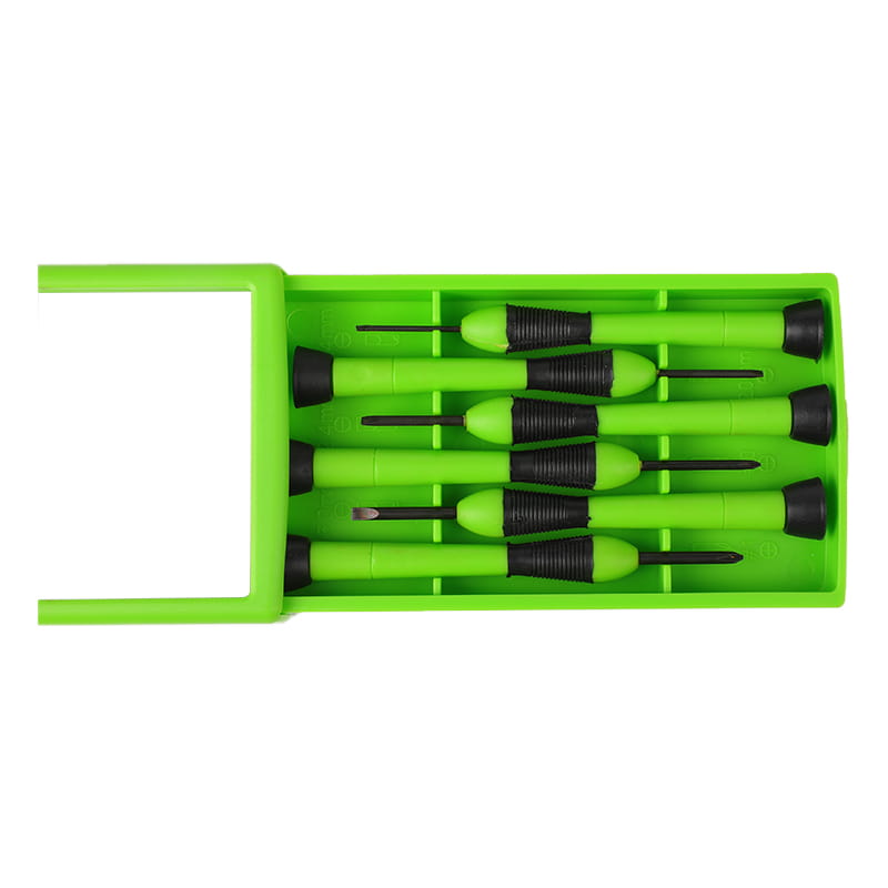 Muti-functie schroevendraaier set: een must-have in de gereedschapskist