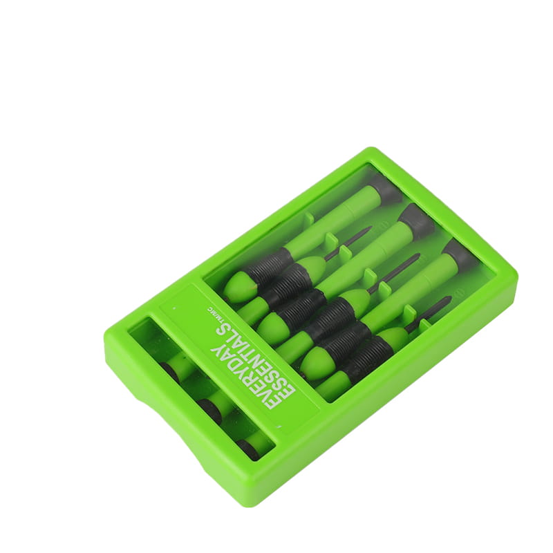 Muti-functie schroevendraaier set: een must-have in de gereedschapskist