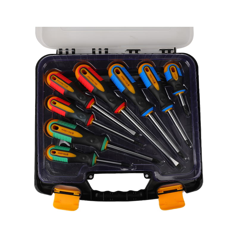 Muti-functie schroevendraaier set: een must-have in de gereedschapskist