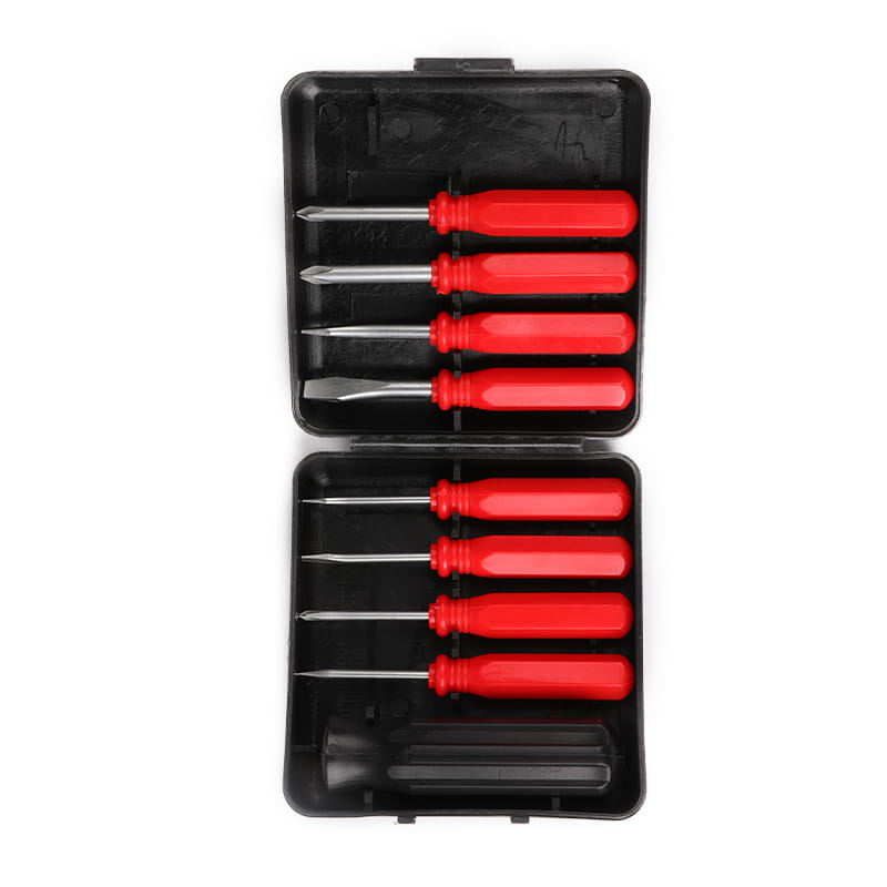 Muti-functie schroevendraaier set: een must-have in de gereedschapskist