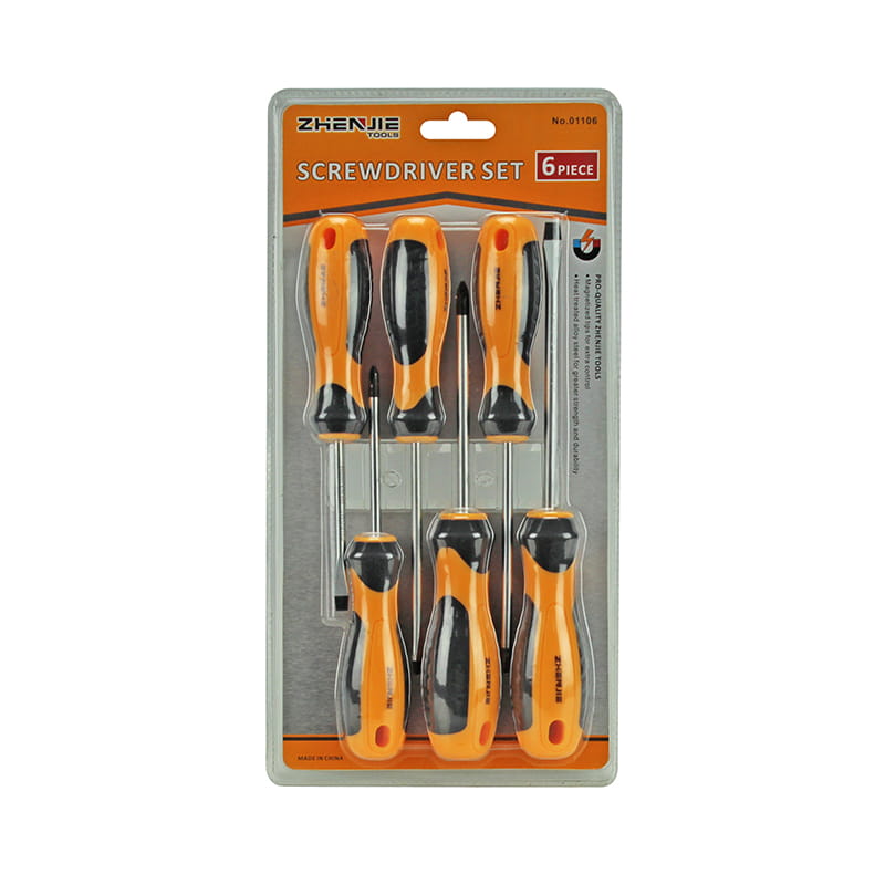 Muti-functie schroevendraaier set: een must-have in de gereedschapskist