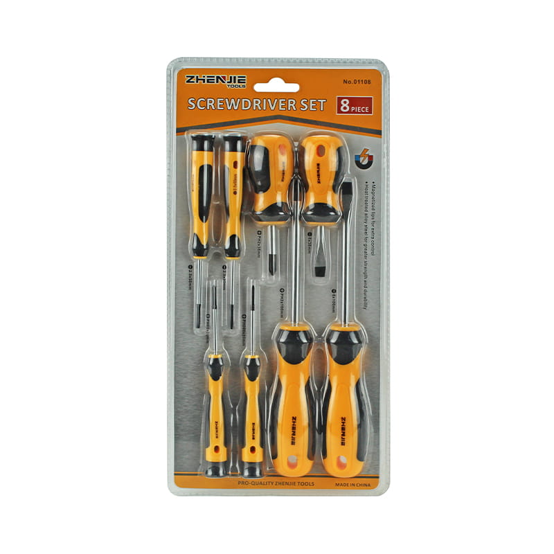 Muti-functie schroevendraaier set: een must-have in de gereedschapskist