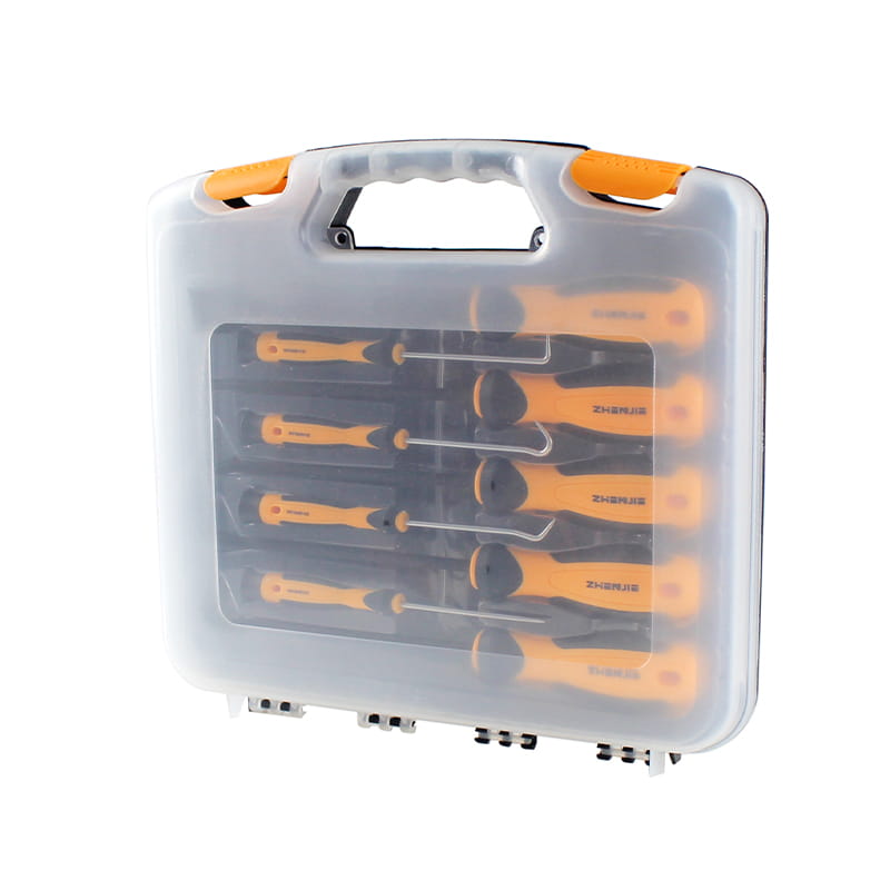 Muti-functie schroevendraaier set: een must-have in de gereedschapskist