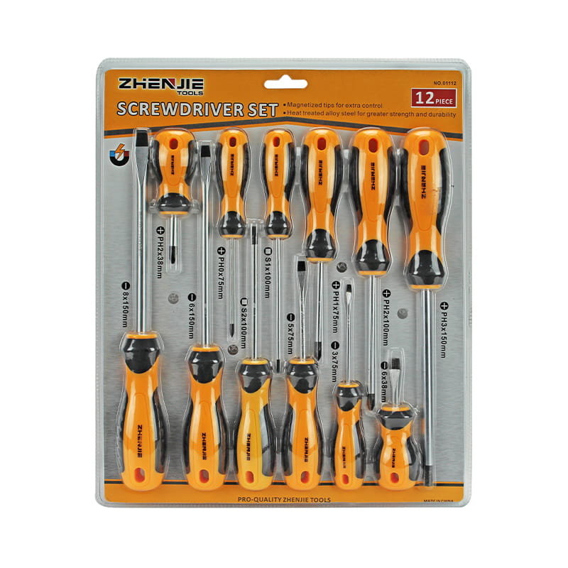 Muti-functie schroevendraaier set: een must-have in de gereedschapskist