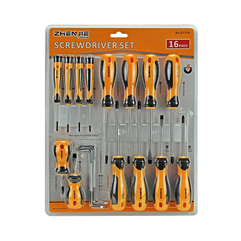 Muti-functie schroevendraaier set: een must-have in de gereedschapskist