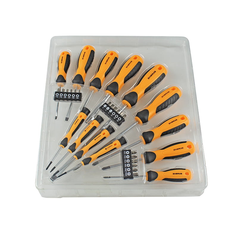 Muti-functie schroevendraaier set: een must-have in de gereedschapskist
