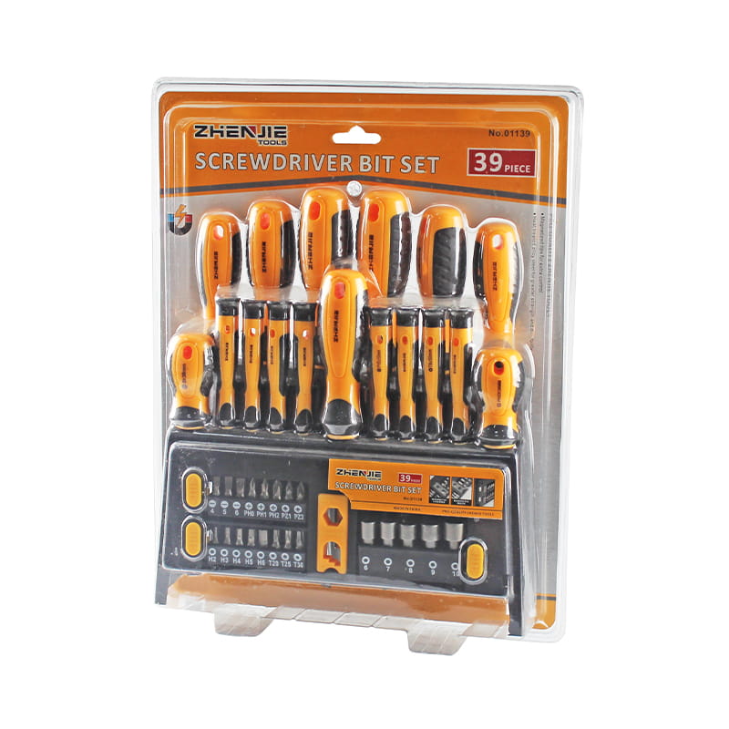 Muti-functie schroevendraaier set: een must-have in de gereedschapskist