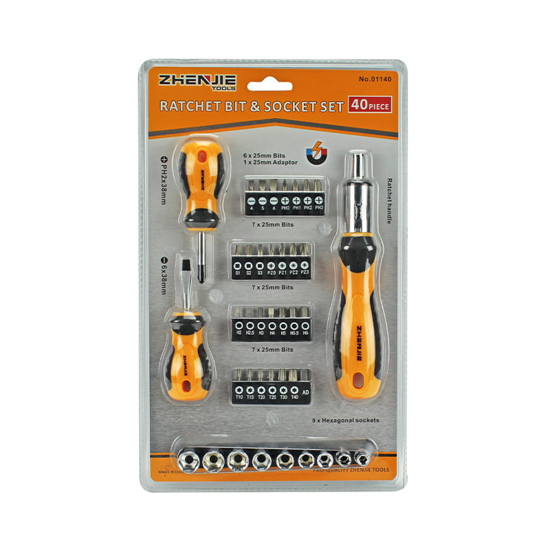 Muti-functie schroevendraaier set: een must-have in de gereedschapskist