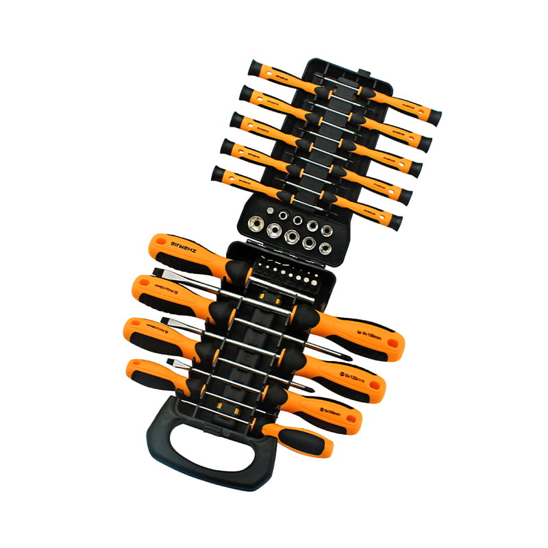 Muti-functie schroevendraaier set: een must-have in de gereedschapskist