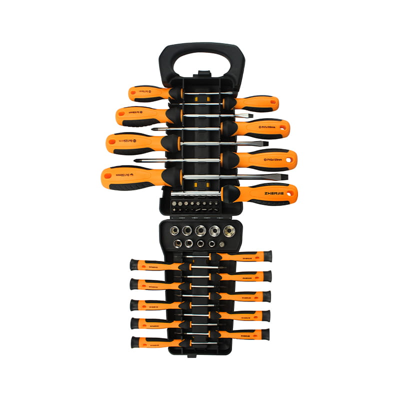 Muti-functie schroevendraaier set: een must-have in de gereedschapskist