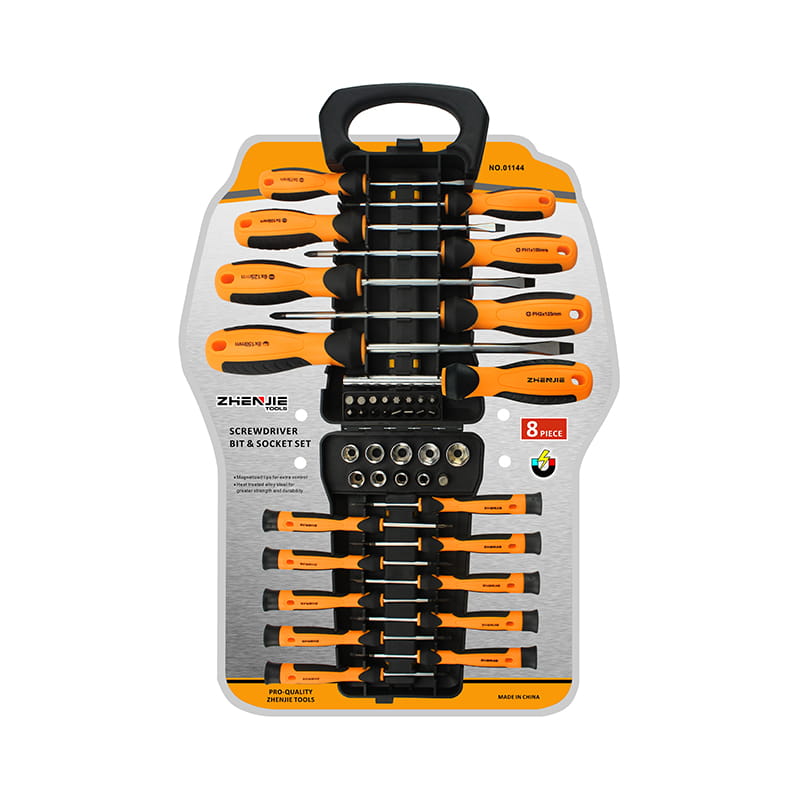 Muti-functie schroevendraaier set: een must-have in de gereedschapskist