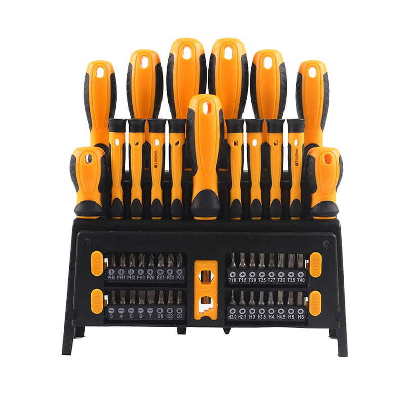 Muti-functie schroevendraaier set: een must-have in de gereedschapskist