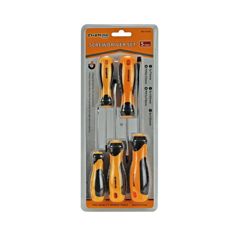Muti-functie schroevendraaier set: een must-have in de gereedschapskist