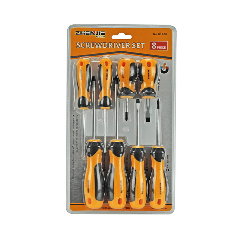 Muti-functie schroevendraaier set: een must-have in de gereedschapskist