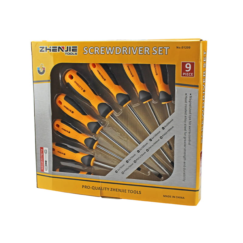 Muti-functie schroevendraaier set: een must-have in de gereedschapskist