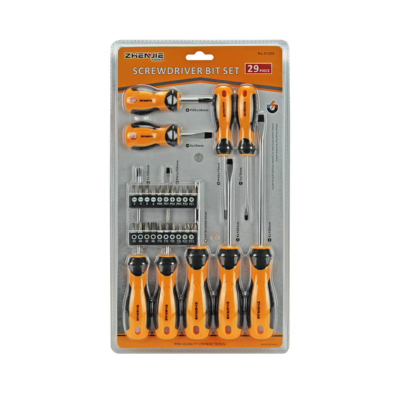 Muti-functie schroevendraaier set: een must-have in de gereedschapskist