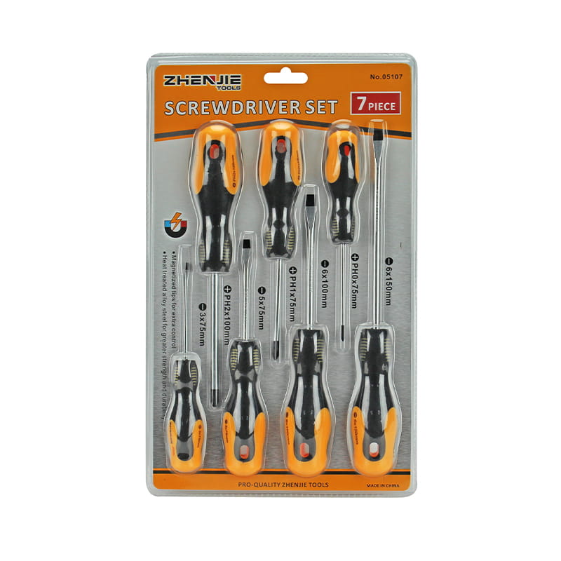Muti-functie schroevendraaier set: een must-have in de gereedschapskist