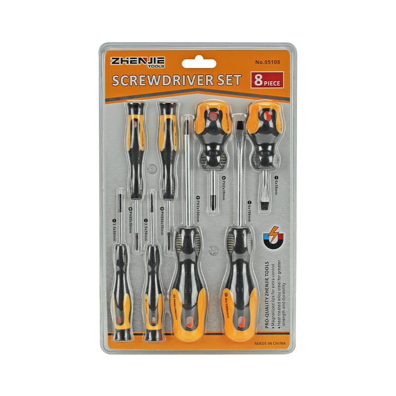 Muti-functie schroevendraaier set: een must-have in de gereedschapskist