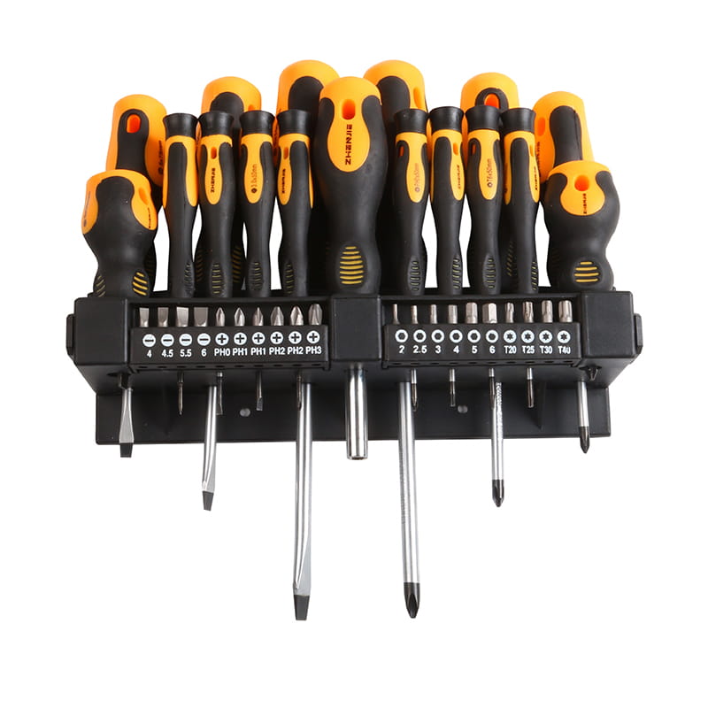 Muti-functie schroevendraaier set: een must-have in de gereedschapskist