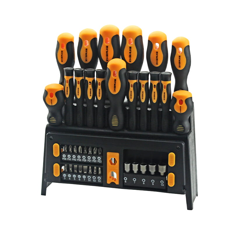 Muti-functie schroevendraaier set: een must-have in de gereedschapskist