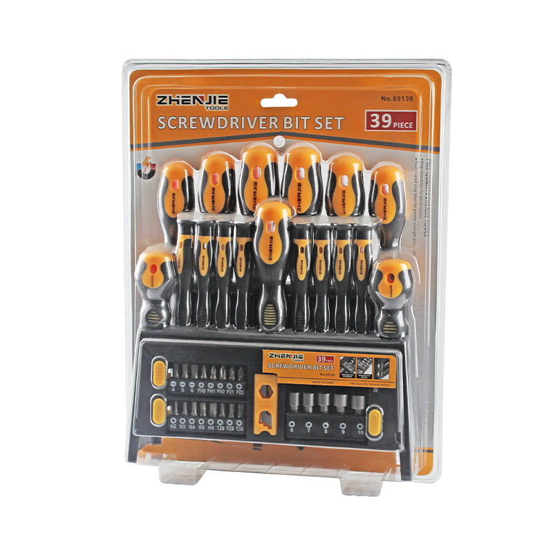 Muti-functie schroevendraaier set: een must-have in de gereedschapskist