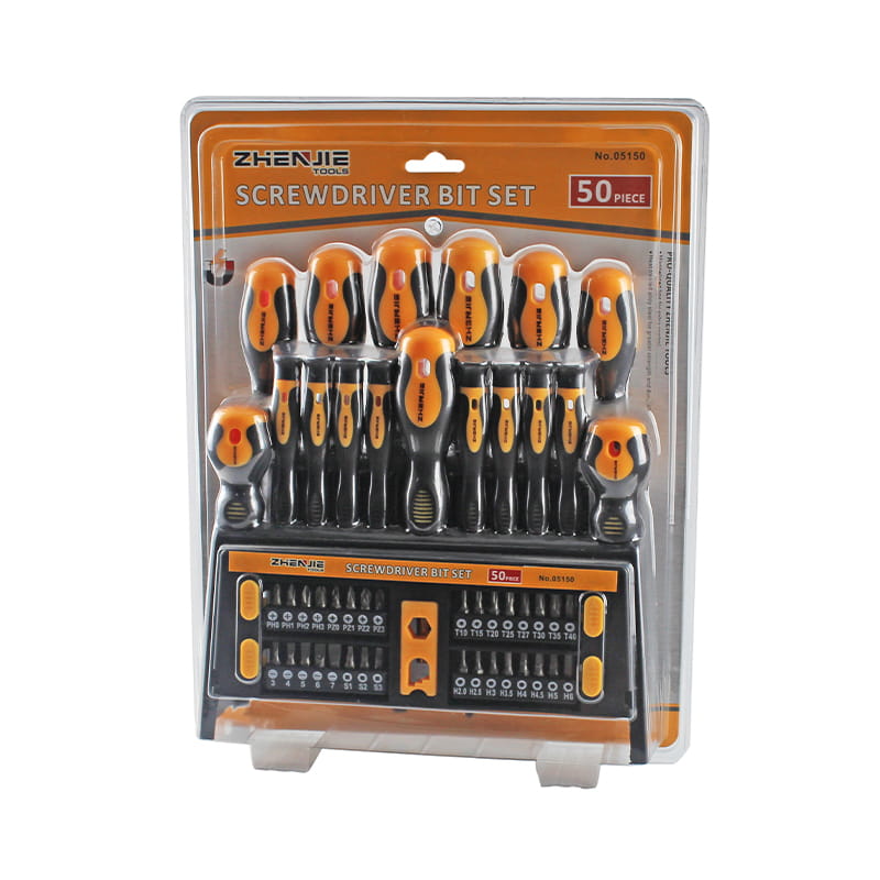Muti-functie schroevendraaier set: een must-have in de gereedschapskist
