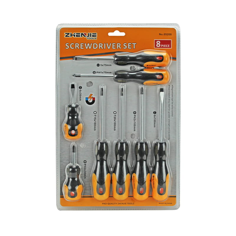 Muti-functie schroevendraaier set: een must-have in de gereedschapskist