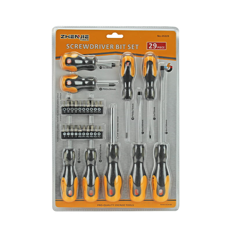 Muti-functie schroevendraaier set: een must-have in de gereedschapskist