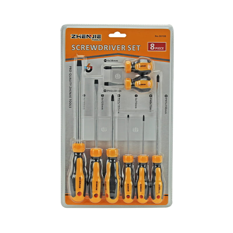 Muti-functie schroevendraaier set: een must-have in de gereedschapskist