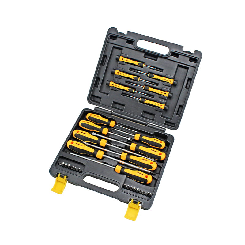 Muti-functie schroevendraaier set: een must-have in de gereedschapskist