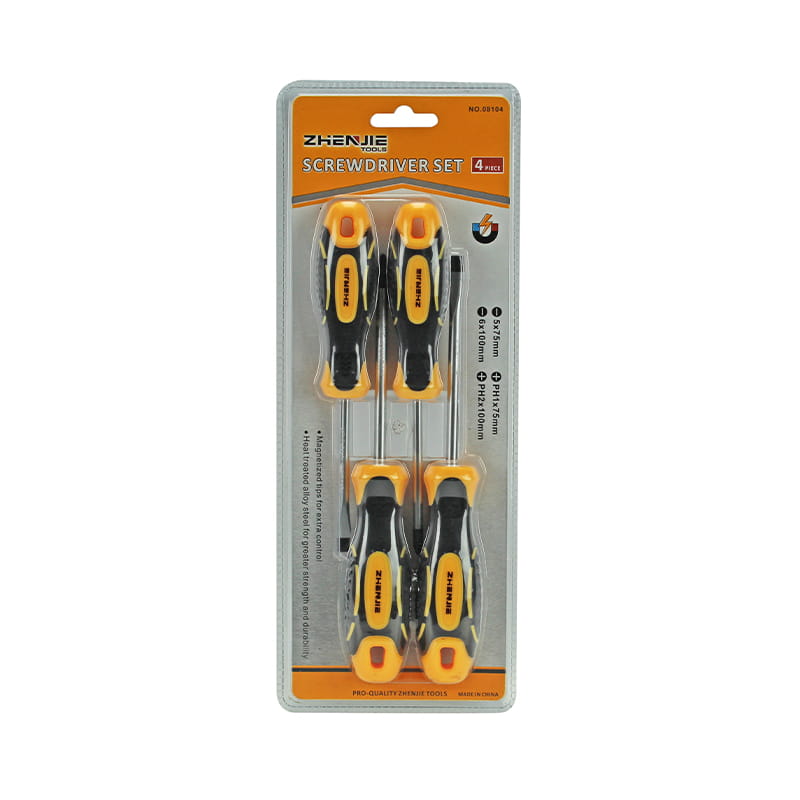 Muti-functie schroevendraaier set: een must-have in de gereedschapskist
