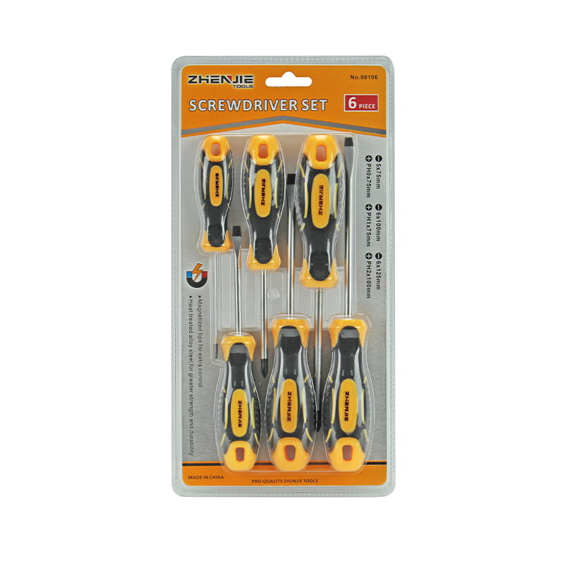 Muti-functie schroevendraaier set: een must-have in de gereedschapskist