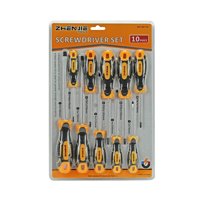 Muti-functie schroevendraaier set: een must-have in de gereedschapskist