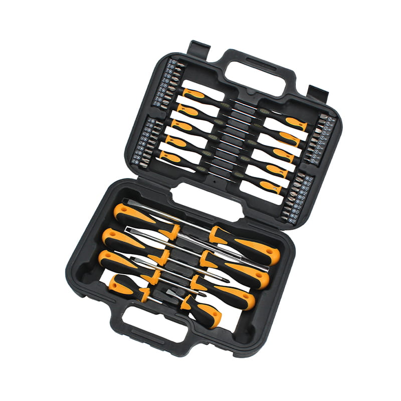 Muti-functie schroevendraaier set: een must-have in de gereedschapskist