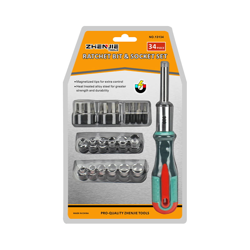 Muti-functie schroevendraaier set: een must-have in de gereedschapskist