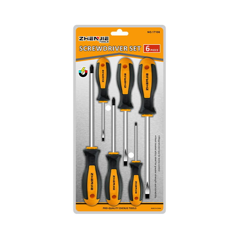 Muti-functie schroevendraaier set: een must-have in de gereedschapskist