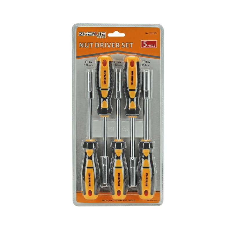 Muti-functie schroevendraaier set: een must-have in de gereedschapskist