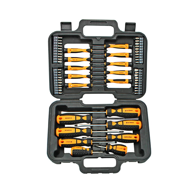 Muti-functie schroevendraaier set: een must-have in de gereedschapskist