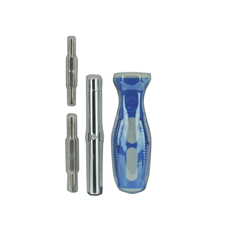 Muti-functie schroevendraaier set: een must-have in de gereedschapskist