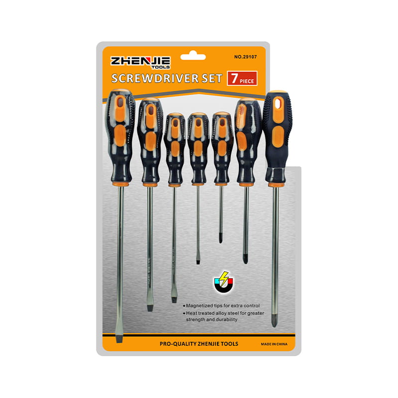 Muti-functie schroevendraaier set: een must-have in de gereedschapskist