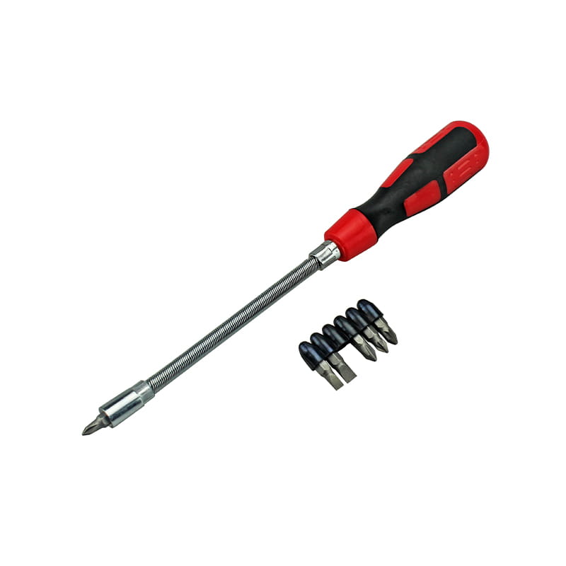 Muti-functie schroevendraaier set: een must-have in de gereedschapskist